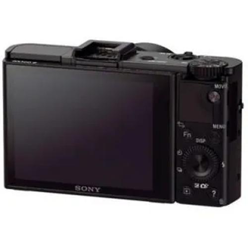 Sony CyberShot DSC-RX100 M3 Point and Shoot - Price in India