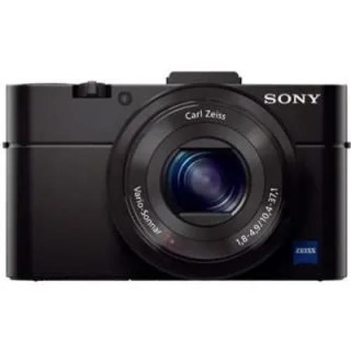 Sony CyberShot DSC-RX100M2 Point and Shoot - Price in India