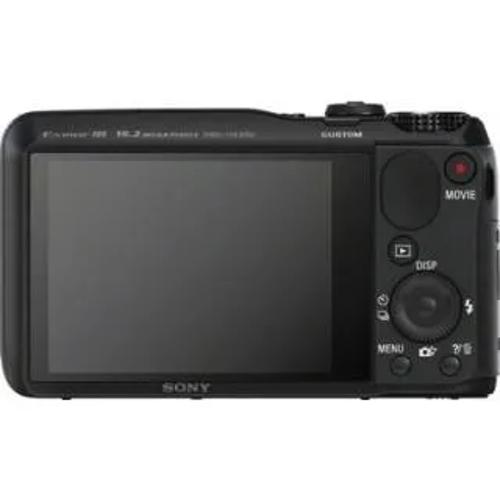 Sony CyberShot DSCHX20V Point and Shoot Price in India, Specifications & Features Cameras