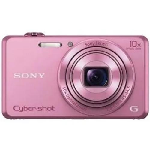 Sony CyberShot DSC-WX220 Point and Shoot - Price in India
