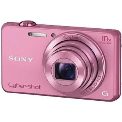 Sony CyberShot DSC-WX220 Point and Shoot Price in India