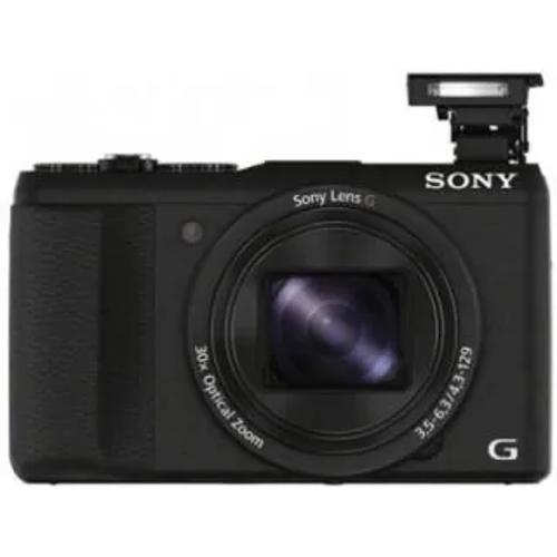 Sony CyberShot DSC-HX60V Point and Shoot - Price in India