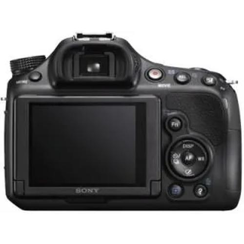 Price Sony Slt 58 Sony Alpha SLT-A58M (SAL18135) Digital SLR Price