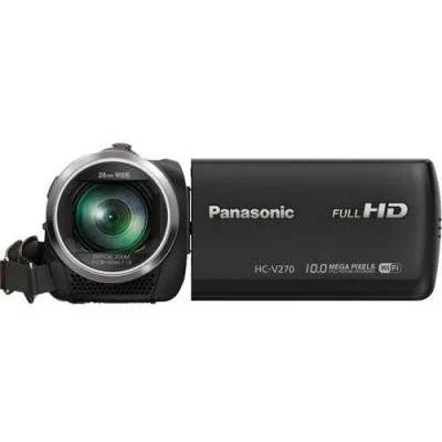 Panasonic HC-V270 Camcorder Price in India, Specifications