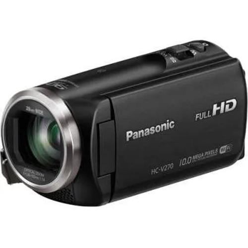 Panasonic HC-V270 Camcorder Price in India, Specifications