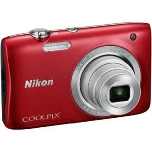 Nikon Coolpix S2900 Point and Shoot Price in India