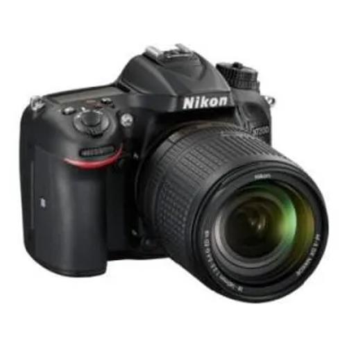 Nikon D7200 (AF-S 18-140mm VR Kit Lens) Digital SLR - Price in  