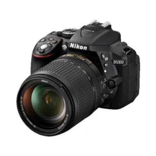Nikon D5300 (AF-S 18-140 mm VR Kit Lens) Digital SLR - Price in