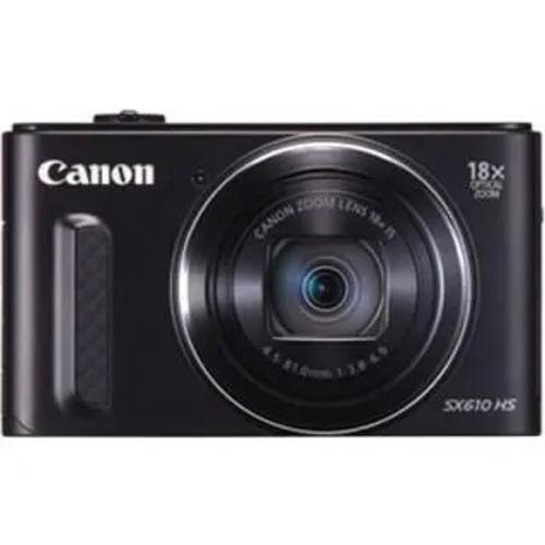 Canon PowerShot SX610 HS Point and Shoot - Price in India 