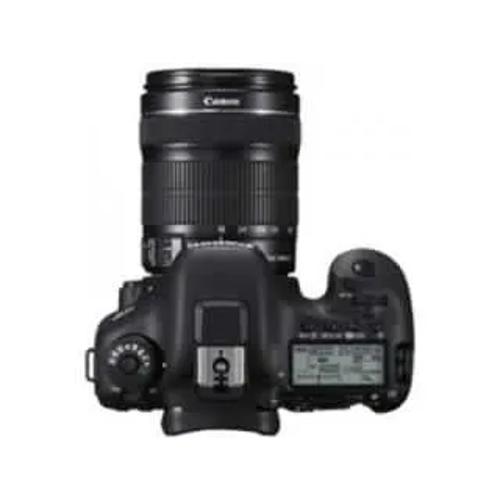 Canon EOS 7D Mark II Kit (EF-S18-135 mm f3.5-5.6 IS STM) Digital