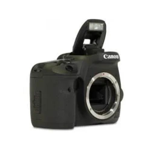 Canon EOS 7D (Body) Digital SLR - Price in India, Specifications