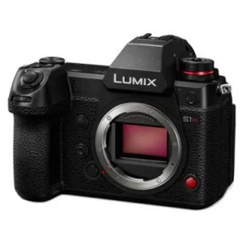 Panasonic Lumix DC-S1H Mirrorless - Price in India, Specifications