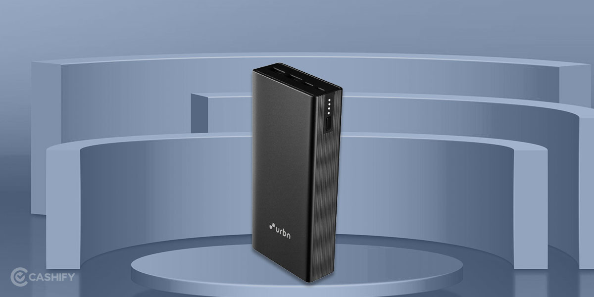 7 Best Power Banks For Laptops In India October 2023 Cashify Blog