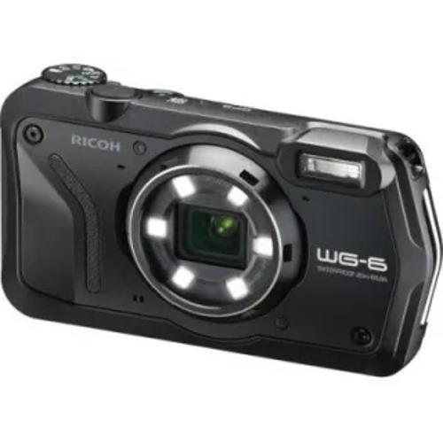 Ricoh WG6 Point and Shoot Price in India, Specifications & Features