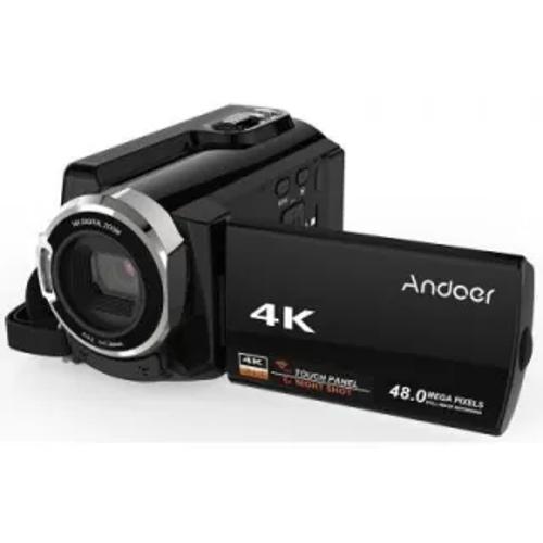 Andoer HDV534K Camcorder Price in India, Specifications & Features
