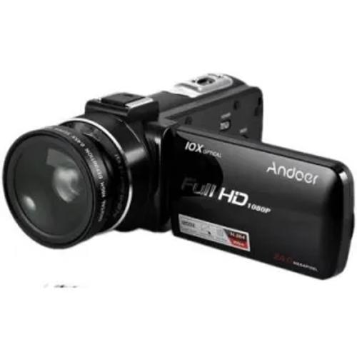 Andoer HDVZ82 Camcorder Price in India, Specifications & Features
