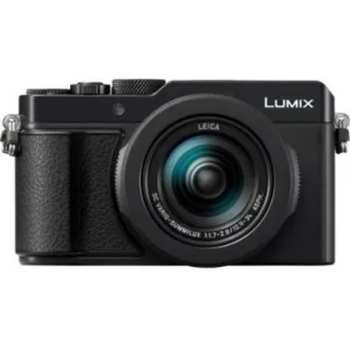 Panasonic Lumix DC-LX100 II Point and Shoot - Price in India