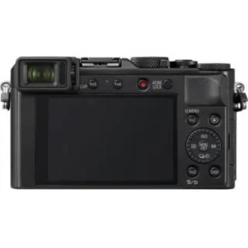 Panasonic Lumix DC-LX100 II Point and Shoot - Price in India