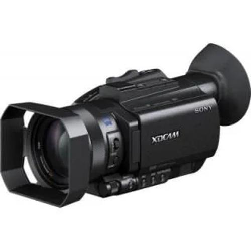Camcorder Sony Xdcam Price Black Sony Pxw-Z90 4K Hd Compact Nxcam