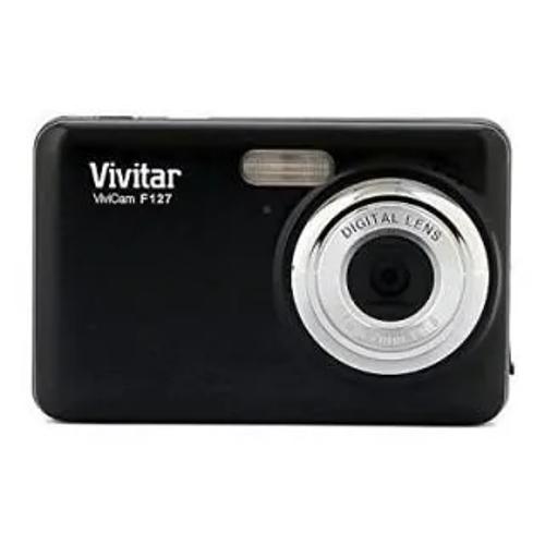 Vivitar F127 Point and Shoot Price in India, Specifications