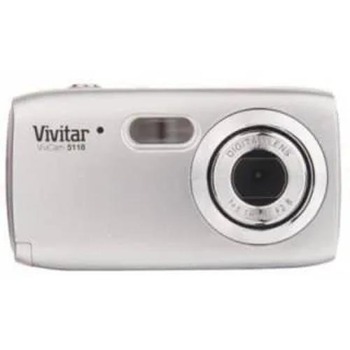 Vivitar 5118 Point and Shoot Price in India, Specifications