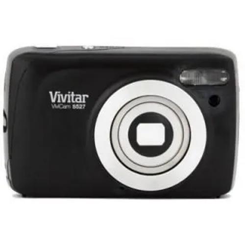 Vivitar S527 Point and Shoot Price in India, Specifications