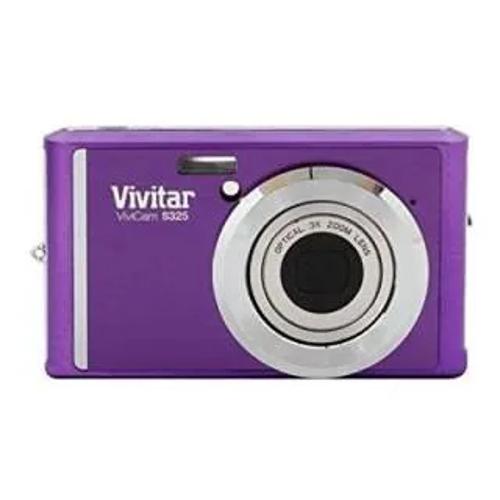 Vivitar S325 Point and Shoot Price in India, Specifications