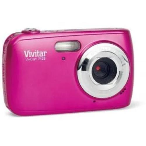Vivitar 7122 Point and Shoot Price in India, Specifications