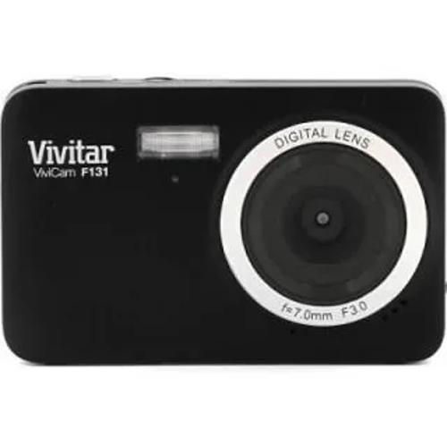 Vivitar F131 Point and Shoot Price in India, Specifications
