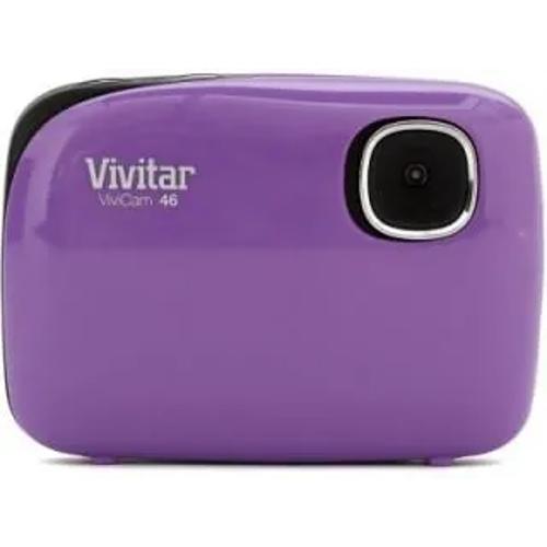 Vivitar V46 Point and Shoot Price in India, Specifications & Features