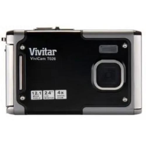 Vivitar T026 Point and Shoot Price in India, Specifications