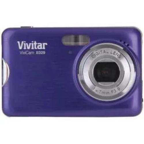 Vivitar VX029 Point and Shoot Price in India, Specifications