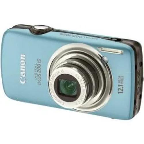 Canon Digital IXUS 120 IS Point and Shoot Price in India
