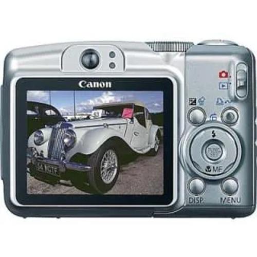 Canon PowerShot A720 IS Point and Shoot - Price in India