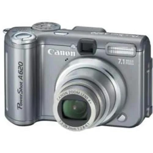 Canon PowerShot A620 Point and Shoot Price in India, Specifications