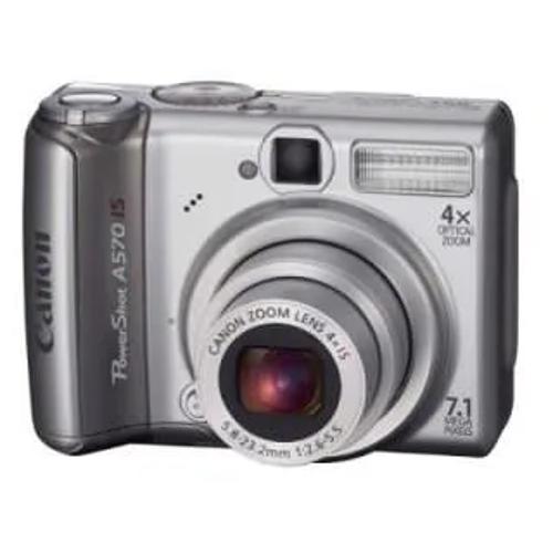 Canon PowerShot A570 IS Point and Shoot Price in India