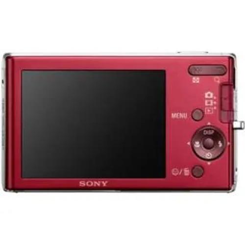 Sony CyberShot DSC-W190 Point and Shoot - Price in India