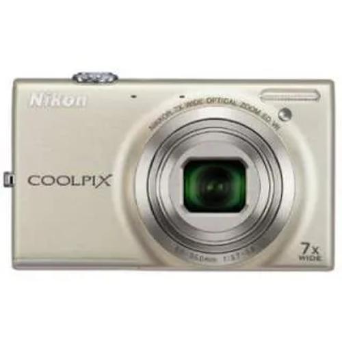 Nikon ニコン COOLPIX s500 Y-35 Amazon.co.jp: Nikon COOLPIX S500 Digital Camera, 7.1 Megapixels