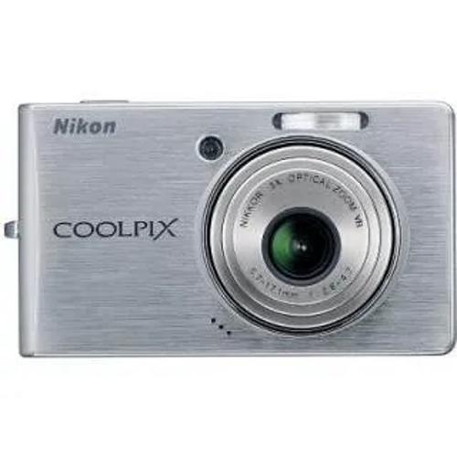 Nikon ニコン COOLPIX s500 Y-35 Nikon Coolpix S500 Point and Shoot - Price in India