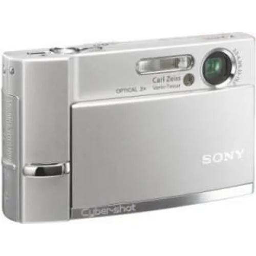 Sony CyberShot DSC-T30 Point and Shoot - Price in India