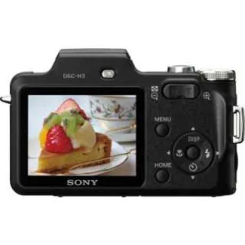 極美品 SONY Cyber-shot DSC-H3 CCDセンサー搭載 Sony CyberShot DSC-H3 Bridge - Price in India, Specifications