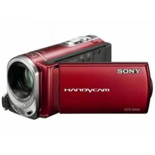 Sony Handycam DCRSX44E Camcorder Price in India, Specifications