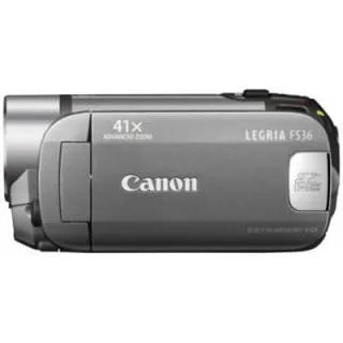 Canon Legria FS36 Camcorder Price in India, Specifications & Features Cameras
