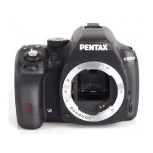 Pentax K500 (Body) Digital SLR Price in India, Specifications