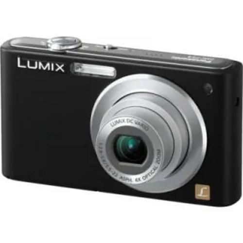 Panasonic Lumix FS16 - Appareil Photo numérique Compact 14.1 MP - Noir