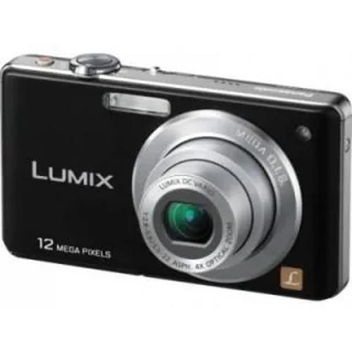 Panasonic Lumix DMCFS12 Point and Shoot Price in India