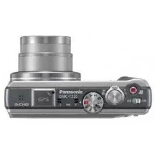 Panasonic Lumix DMC-TZ20 Point and Shoot - Price in India