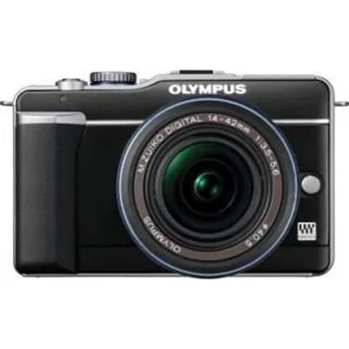 Olympus PEN E-PL1 (14-42 mm f/3.5-f/5.6 Kit Lens) Mirrorless 