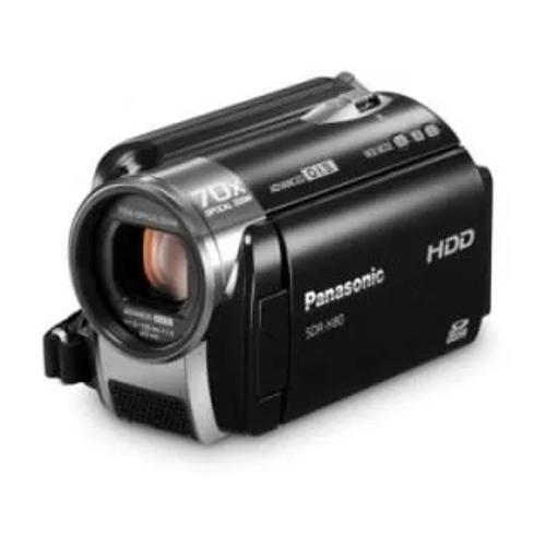 Panasonic SDR-H80 Camcorder - Price in India, Specifications