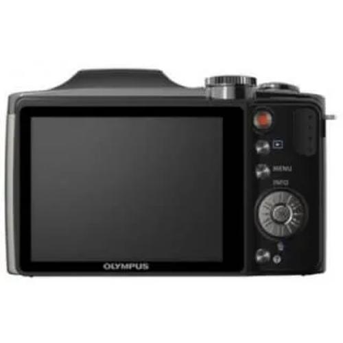 Olympus SZ-30MR Point and Shoot - Price in India, Specifications